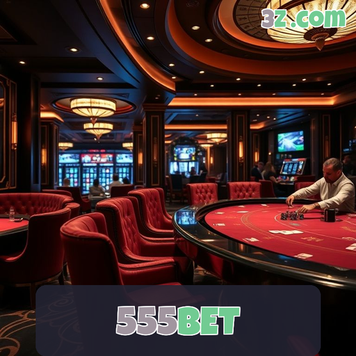 Apostas Vencedoras Aguardam Você no 555bet Login