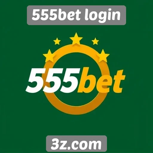 Principais recursos do 555bet login