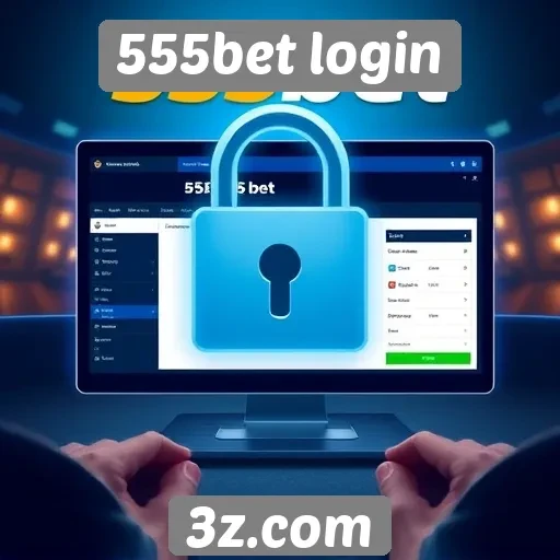 Comparação de segurança no 555bet login