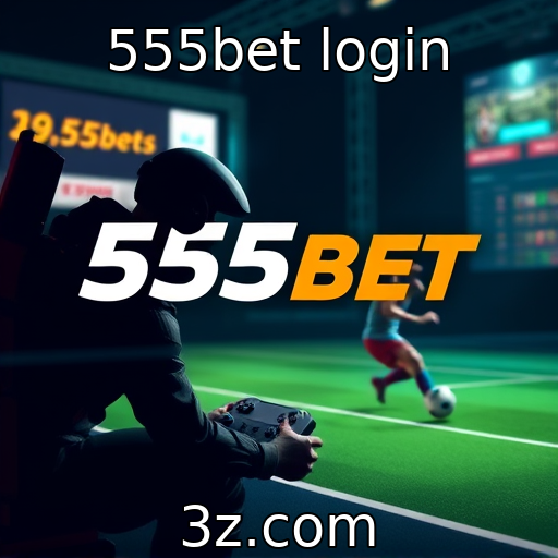 555bet login - Influência das apostas esportivas na cultura gamer