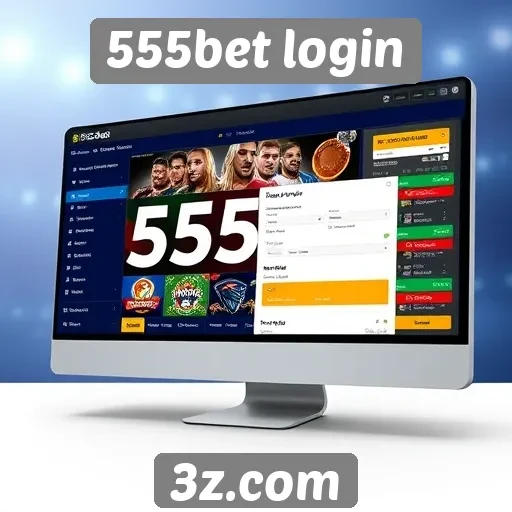 Avaliação da experiência de usuário na 555bet